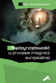 Midzyrzdowo w procesie integracji europejskiej, Pawe Janusz Borkowski