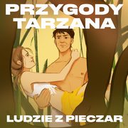 ksiazka tytu: Przygody Tarzana Tom VII - Ludzie z pieczar autor: Edgar Burroughs