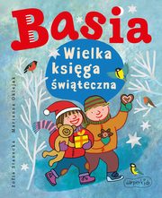 Basia. Wielka ksiga witeczna, Zofia Stanecka