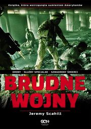 ksiazka tytu: Brudne wojny autor: Jeremy Scahill