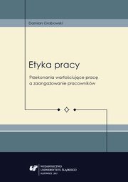 ksiazka tytu: Etyka pracy - 07 Rozdz. 7, cz. 1. Etyka pracy a zaangaowanie w prac i organizacj. Wyniki bada wasnych: Problem badawczy i hipotezy; Badane prby, miejsce i czas bada; Analiza statystyczna; Metody badawcze; Etyka pracy a zaangaowanie w prac autor: Damian Grabowski