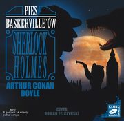 Pies Baskerville'w, Arthur Conan Doyle