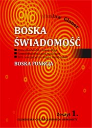 ksiazka tytu: Boska wiadomo autor: Wiesaw Glaner