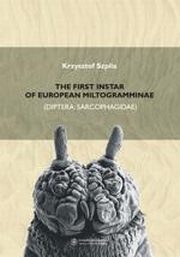 ksiazka tytu: The first instar of european miltogramminae autor: Krzysztof Szpila