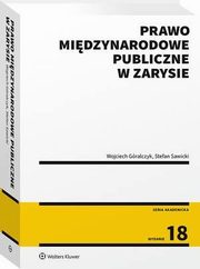 Prawo midzynarodowe publiczne w zarysie, Wojciech Gralczyk, Stefan Sawicki