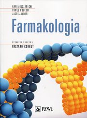 ksiazka tytu: Farmakologia autor: Ryszard Korbut