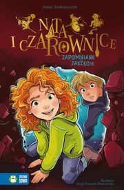Nata i czarownice. Zapomniane zaklcie, Anna Andrusyszyn