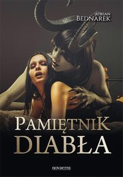 ksiazka tytu: Pamitnik diaba autor: Adrian Bednarek