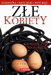 ksiazka tytu: Ze kobiety autor: Jan Stradling