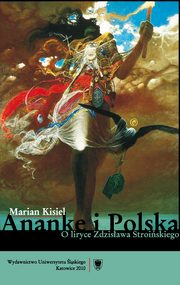 ksiazka tytu: Ananke i Polska autor: Marian Kisiel