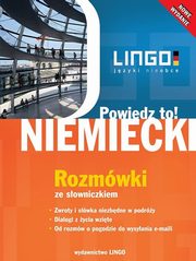 ksiazka tytu: Niemiecki. Rozmwki ze sowniczkiem autor: Piotr Dominik