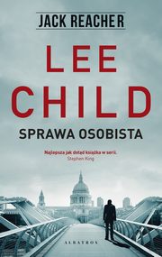 SPRAWA OSOBISTA, Lee Child
