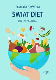 wiat diet 1 Mini encyklopedia diet, Dorota Sawicka