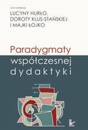 ksiazka tytu: Paradygmaty wspczesnej dydaktyki autor: 