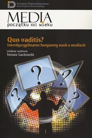 Quo vaditis?, Tomasz Gackowski