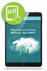 ksiazka tytu: Rzadkie pierwotne ble gowy autor: Izabela Domitrz