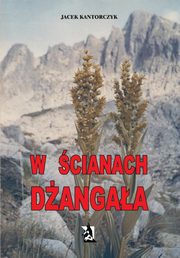 ksiazka tytu: W cianach Dangaa autor: Jacek Kantorczyk