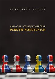 Narodowe potencjay obronne pastw nordyckich, Krzysztof Kubiak