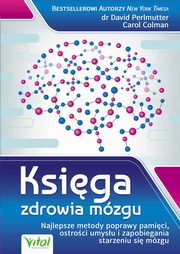 Ksiga zdrowia mzgu, David Perlmutter
