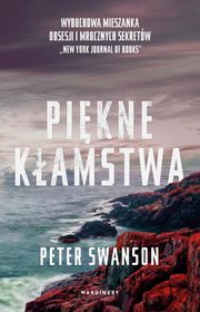 Pikne kamstwa, Peter Swanson, Ewa Penksyk-Kluczkowska