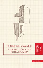 Ulubione kawaki, Kamil Nolbert