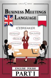 Business Meetings Language PART I, Ewelina Gruszka
