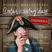 ksiazka tytu: Szatan z sidmej klasy. Superprodukcja autor: Kornel Makuszyski