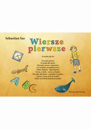 Wiersze pierwsze, Sebastian Sas