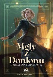 Mgy z Donlonu, Magdalena Kubasiewicz