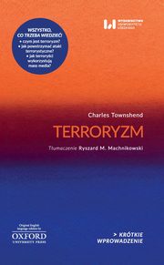 ksiazka tytu: Terroryzm autor: Charles Townshend