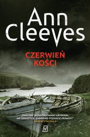 Czerwie koci, Ann Cleeves