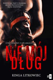 Nie mj dug #1, Kinga Litkowiec