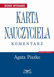 Karta Nauczyciela Komentarz, Agata Piszko
