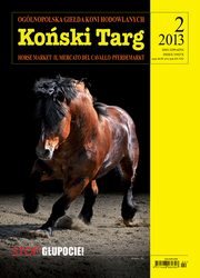 ksiazka tytu: Koski Targ 2/2013 autor: Wydawnictwo Koski Targ