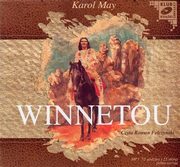 ksiazka tytu: Winnetou t.1/3 autor: Karol May