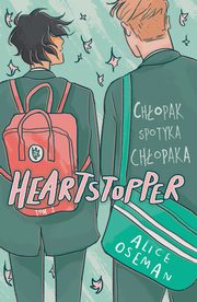 Heartstopper, Alice Oseman