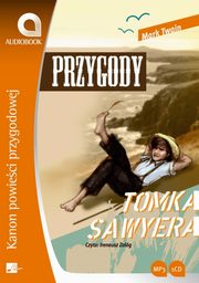 ksiazka tytu: Przygody Tomka Sawyera autor: Mark Twain