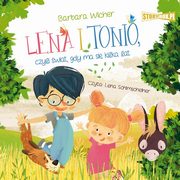 Lena i Tonio, czyli wiat, gdy ma si kilka lat, Barbara Wicher