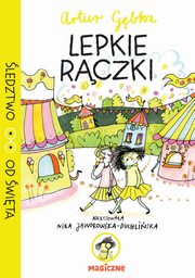 Lepkie rczki, Artur Gbka