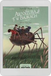 Awantura w bajkach, Agnieszka Olejnik