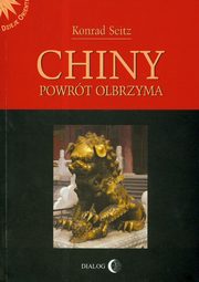 ksiazka tytu: Chiny Powrt olbrzyma autor: Konrad Seitz