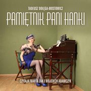 Pamitnik Pani Hanki, Tadeusz Doga-Mostowicz