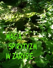 ksiazka tytu: Magia i spirytyzm w zarysie autor: Antoni Moszyski