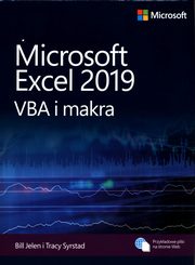 Microsoft Excel 2019: VBA i makra, Bill Jelen, Tracy Syrstad