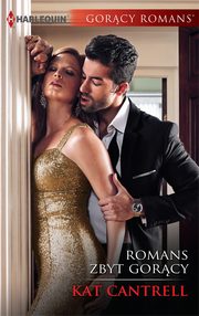 Romans zbyt gorcy, Kat Cantrell