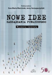 Nowe idee zarzdzania publicznego, 