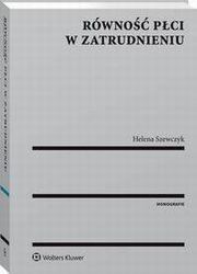 Rwno pci w zatrudnieniu, Helena Szewczyk