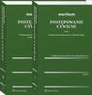 MERITUM Postpowanie cywilne. Tom I. Postepowanie rozpoznawcze i zabezpieczajce. Tom II. Postpowanie egzekucyjne, arbitraowe i midzynarodowe, Elwira Marszakowska-Krze, Izabella Gil