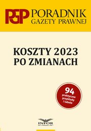 Koszty 2023 po zmianach, Tomasz Krywan