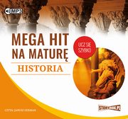 Mega hit na matur Historia, Krzysztof Pogorzelski
